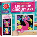 Sew Your Own Light-Up Circuit