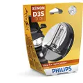 Philips Vision D3S 42V 35W HID Car Headlight Xenon Bulb