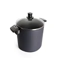 Woll Diamond Lite Fix Handle Induction Stock Pot 28cm 7.5L With Lid Gift Boxed