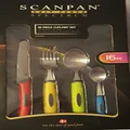 Scanpan Cutlery 24-Pieces Set