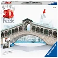 Ravensburger - Venice's Rialto Bridge 3D Puzzle 216 Pieces