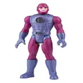 MARVEL CLASSIC Hasbro Marvel Legends Series 3.75-inch Retro 375 Collection Marvel’s Sentinel Action Figure with 3 Accessories, Toys for Kids Ages 4 and Up