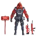 Fortnite Victory Royale Series Sludge Collectible Action Figure with Accessories, 6-inch