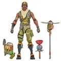 Fortnite Victory Royale Series Aerial Assault Trooper Collectible Action Figure with Accessories, 6-inch Scale