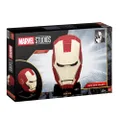 Marvel Iron Man Helmut 92 Pieces 3D Paper Model Kit