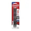 Sharpie Retractable S-Gel Pen, 0.7 Medium Point Tip, Blue, Pack 2 Box of 6