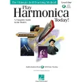 Hal Leonard Play Harmonica Today! Level 1 Book