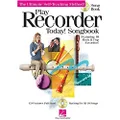 Hal Leonard Play Recorder Today! Songbook