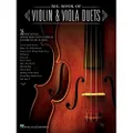 Hal Leonard Big Book of Violin & Viola Duets