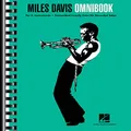 Hal Leonard Miles Davis Omnibook for Eb Instruments