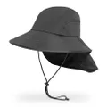 Sunday Afternoons S2A01001 Adventure Hat, Black, Large/X-Large