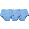 Bambino Mio, potty training pants, blue, 18-24 months, 3 pack
