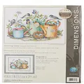 Dimensions Watering Cans Counted Cross Stitch Kit, 35 cm x 27 cm
