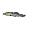 Outdoor Water Solutions Floating Alligator | Predator Deterrent | Pond Diffuser Marker