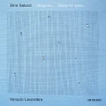 ECM Dino Saluzzi, Horacio Lavandera – Imagenes (Music For Piano) CD