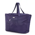 Samsonite Unisex-Adult Foldaway Packable Tote Sling Bag, Evening Blue, One Size, Foldaway Packable Tote Sling Bag