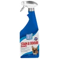 OUT! Stain and Odor Remover, 750 ml