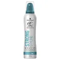 Schwarzkopf Extra Care Styling Mousse, Extra Strong Hold, 150g
