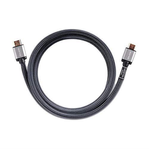 Soniq CAC-US240 HDMI 2.0 Cable-2.4M