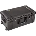 Pelican 1626 Air Wheeled Case Without Foam, Black