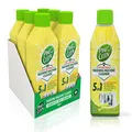 Pine O Cleen Washing Machine Cleaner, Lemon And Lime, 250mL (Pack of 6)