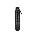 KONG H2O Insulated Dog Water Bottle & Travel Bowl, 25 oz - Black