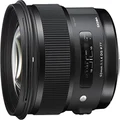 Sigma 4311962 50mm f/1.4 DG HSM Art Lens for Sony (A-Mount), Black