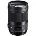 Sigma 40mm f/1.4 DG HSM Art Lens Exceptional, Professional Sigma 40mm f/1.4 DG HSM Art Lens - Sony-E Mount, Black (4332965)
