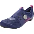 SHIMANO Women's Zapatillas Sh W Ic5 Sneaker, Purple, 6.5 US