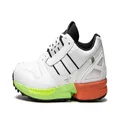 adidas Originals ZX 8000"Cloud White FZ4412 Men's Golf Shoes, Size 7