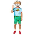amscan Rugrats Chuckie Men's Costume, Large