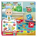 Creative Kid Cocomelon Chunky Puzzles - Playtime, Multicolour
