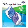 Paper Mate Liquid Paper Dryline Grip Correction Tape (Pack of 12)