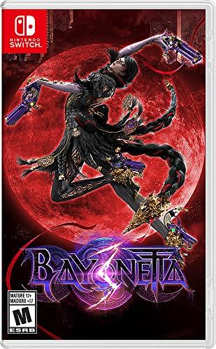 Bayonetta 3 for Nintendo Switch