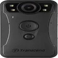 Transcend DrivePro Body 30 1080p HD Wi-Fi Video Camera Camcorder
