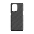 OPPO Cover Find X5 Original, Aramid Fiber Mobile Phone Case Oppo Find X5 16.6 cm (6.55"), Black