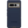 OtterBox Defender Series case for Google Pixel 7 Pro - Blue Suede Shoes