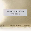 Carven Labsolu For Women 1 ml EDP Spray Vial (Mini)