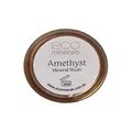 Eco Minerals Mineral Blush Jar 4.1 g, Amethyst - Pinky Mauve