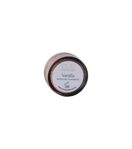 Eco Minerals Perfection Foundation Jar 8 g, Vanilla