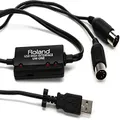 Roland UMONEMK2 MIDI Interface USB Cable
