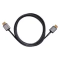 Soniq CAC-SS200K Slim HDMI Cable A-A 2M (Black)