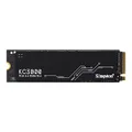 Kingston KC3000 PCIe 4.0 NVMe M.2 SSD - High-Performance Storage for Desktop and Laptop PCs -SKC3000S/black 1024GB