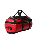 The North Face Unisex Adult's Base Camp Duffel Bag, Red, Small
