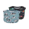 Bonds Baby Bib - 2 Pack, Pack 43 (2 Pack), One Size Fits All