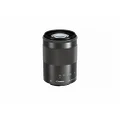 Canon EF-M 55-200mm f/4.5-6.3 Image Stabilization STM Lens (Black)