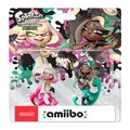 Amiibo: Splatoon Series - Pearl & Marina (2 Pack)