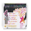 Fineliner 48-Pen Brilliant Colors Set