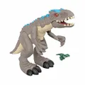 Fisher-Price Imaginext Jurassic World Thrashing Indominus Rex Dinosaur Set for Preschool Kids Ages 3 Years and up