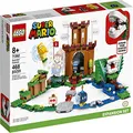 LEGO Super Mario Guarded Fortress Expansion Set 71362 Building Kit; Collectible Playset to Combine with The LEGO Super Mario Adventures with Mario Starter Course (71360) Set (468 Pieces)